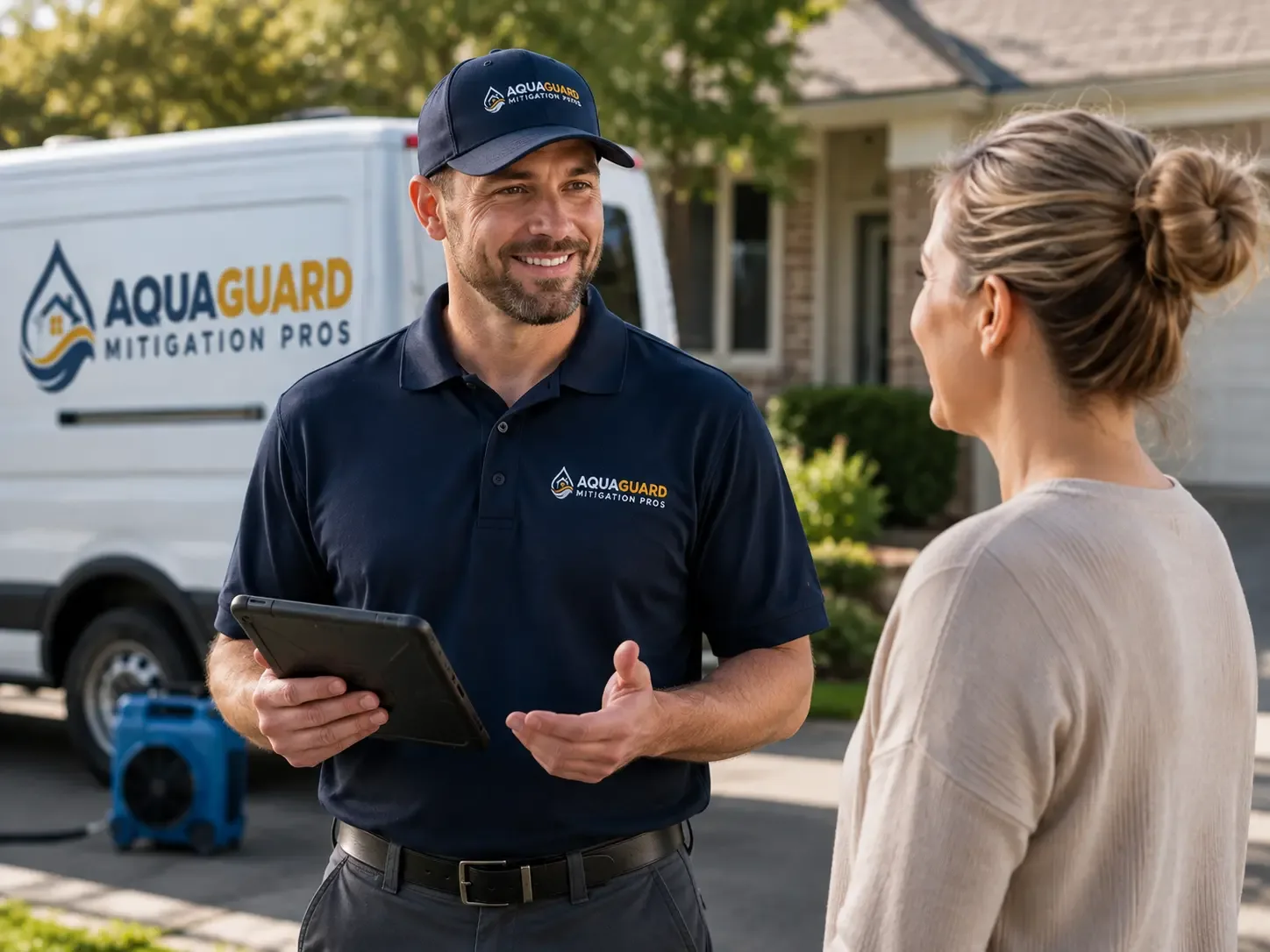 Water Damage Mitigation Neely, MS FAQs